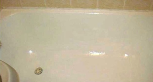 Реставрация акриловой ванны | Троицк
